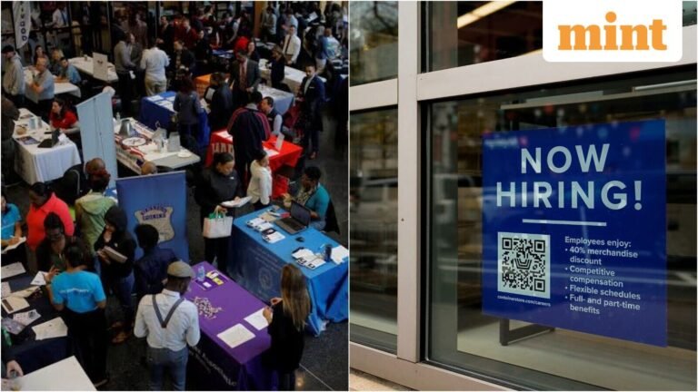 US economy adds 162,000 jobs in August, unemployment holds at 4.1% despite fears of recent slowdown | Today’s news