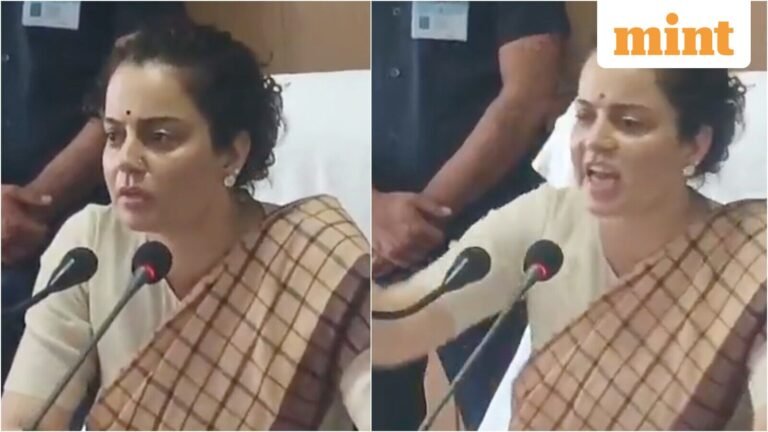 ‘Should I give money like an idiot?’: Kangana Ranaut lashes out at Mandi officials over ₹11 cr in unutilized funds | Today’s news