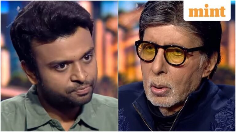 Kaun Banega Crorepati 18: Noida Tech Faces ₹25 Crore Dead Sea Question – Here’s Why He Decided To Quit | Today’s news