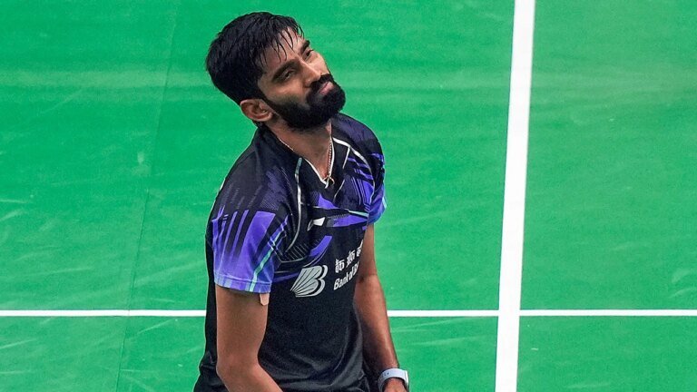 Kidambi Srikanth’s China Masters run ends in defeat to Lee Cheuk Yiu