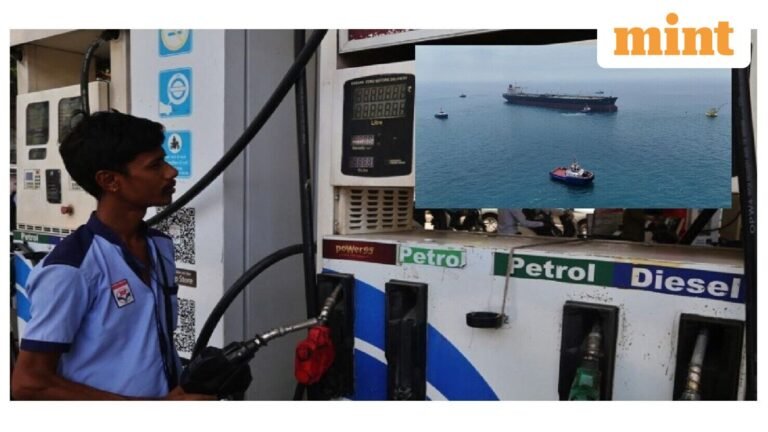 Petrol & Diesel Prices Today, September 5: Check fuel prices in Delhi, Mumbai, Bengaluru as Brent posts weekly gain of 7.6% | Today’s news