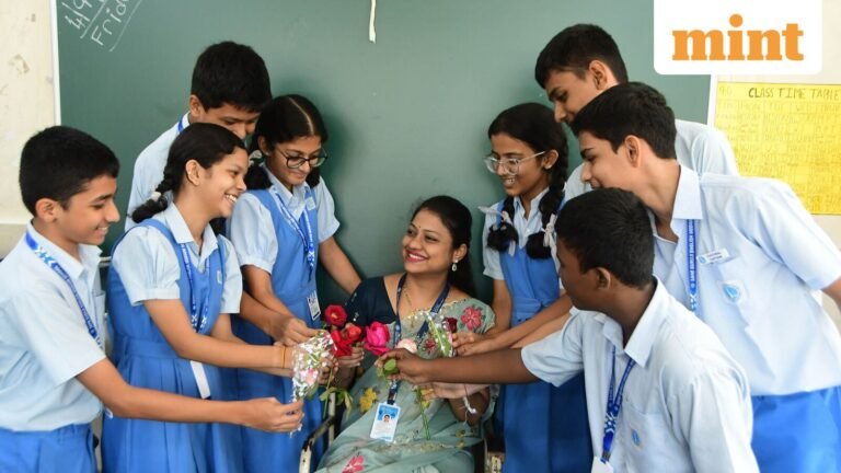 Happy Teachers Day 2026 Wishes: 70+ Warm Greetings, Messages, Quotes, Images to Express Gratitude to Your Gurus | Today’s news