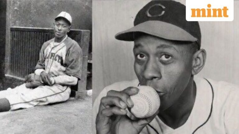 Iconic baseball player Satchel Paige quote of the day on approach to life: ‘Work like you don’t need to…’ | Today’s news