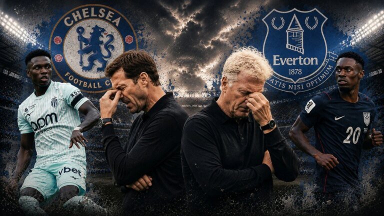 Balogun, Camara and a Deadline Day turnaround that left Everton and Chelsea stunned