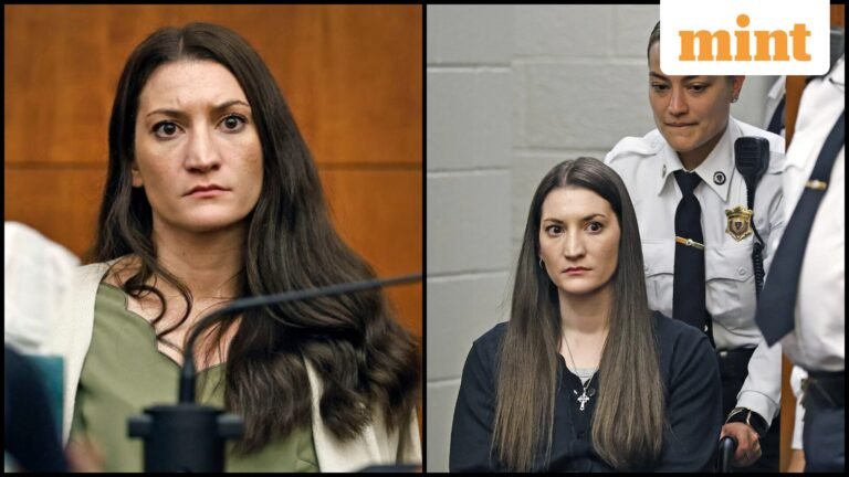 Mistrial declared in Lindsay Clancy case after jury remains divided over deaths of her three children | Today’s news