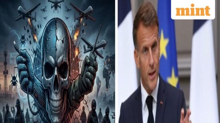 Macron warns of growing Russian threat: How ‘hybrid attacks’ are targeting Europe | Today’s news