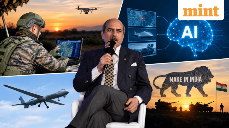 ‘Army has moved to AI’: Maj Gen Anand (Retd) on India’s defense technology, data and self-reliance | Exclusive | Today’s news