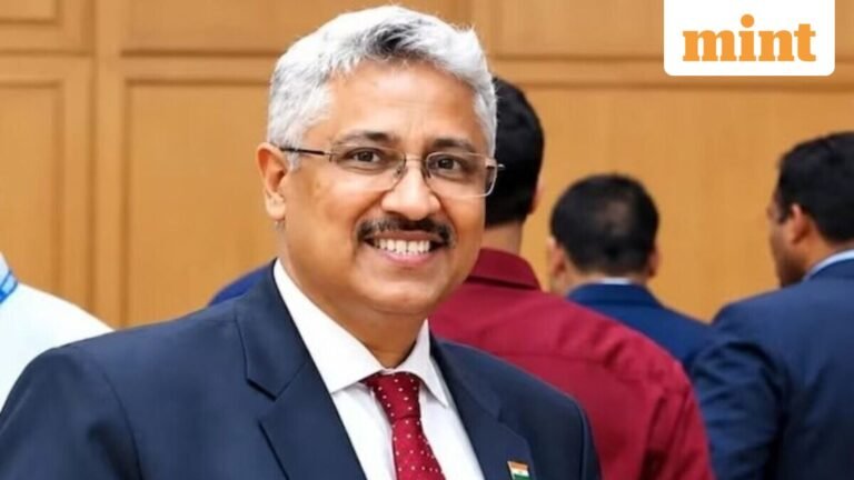 Who is Mandeep K Bhandari? Meet the new CBSE chairman — an IAS officer with a medical background | Today’s news