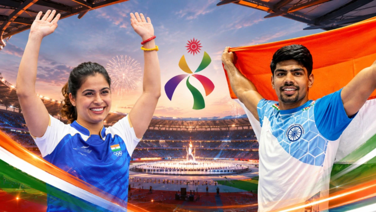 Asian Games 2026 opening ceremony live: Aichi-Nagoya welcomes India