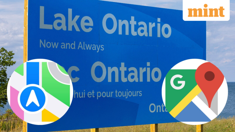 Apple and Google Rename Lake Ontario to ‘Lake America’ for US Users After Trump’s Order: Were They Legally Obliged to Comply? | Today’s news