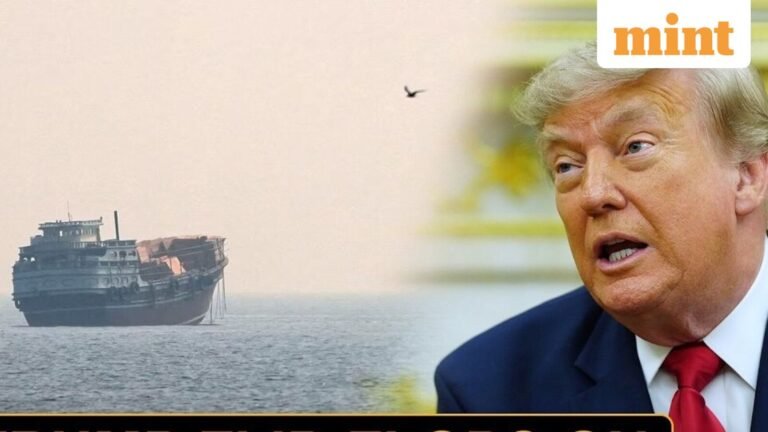 ‘It has a nice ring to it’: White House reacts as Trump wants to rename Strait of Hormuz ‘Strait of Trump’ | Today’s news