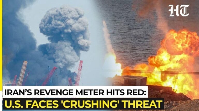 US-Iran conflict flares up again as Tehran fires missiles, drones after new US strikes | Today’s news