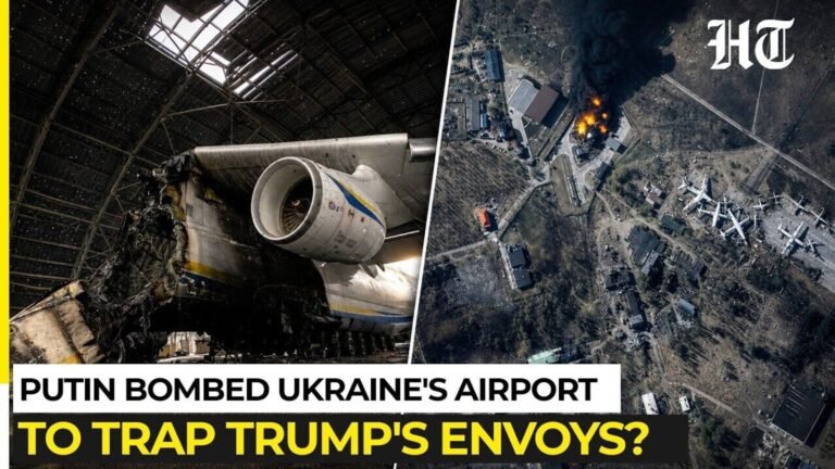 Will the war in Ukraine end? After Zelensky, Putin ordered a 72-hour pause in Kyiv strikes | Today’s news