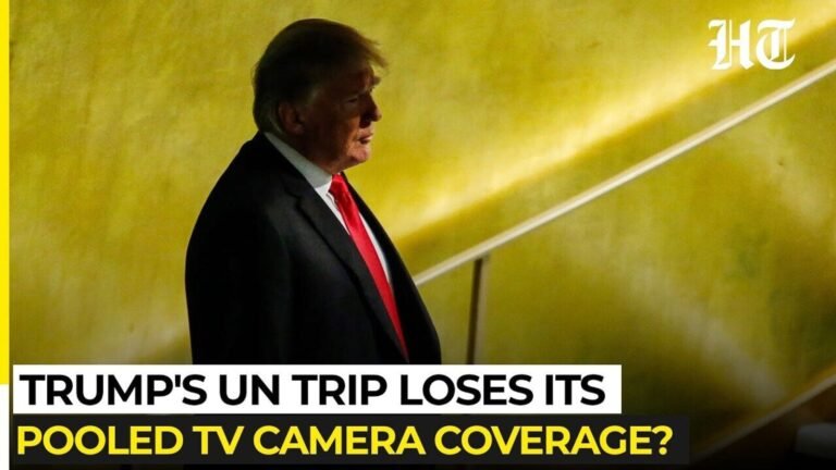 White House launches ‘Trump TV’ as CNN, MS NOW and Politico sue over press ban: What we know so far | Today’s news