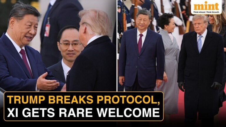 “We should be partners, not rivals”: What Xi Jinping said before meeting with Trump | Today’s news