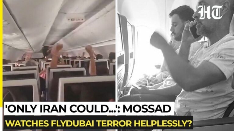 Who Is Smit Machchhar, Indian FlyDubai Captain Stabbed During Mid-Air Cockpit Clash? | Today’s news
