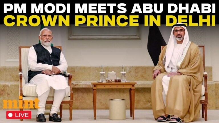 PM Modi met Ibrahim of Malaysia and Ahmed of Ethiopia on the sidelines of the BRICS Summit | Today’s news