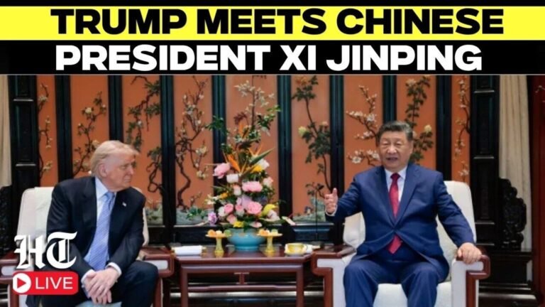 From welcoming Obama’s Xi to rolling out the red carpet: Trump’s dramatic shift in China in 14 years | Today’s news