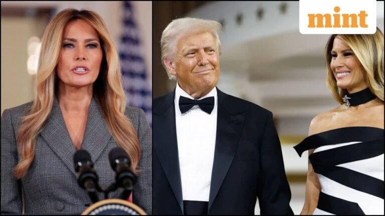 Melania Trump to launch ‘IMPERIA’ during UN General Assembly week: Why women CEOs are at the center of it | Today’s news