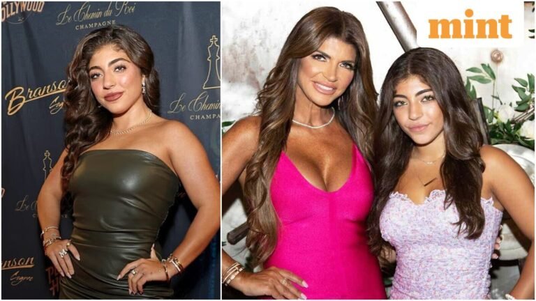 Milania Giudice Seen In Tense Airport Confrontation With Mother Teresa, New Bodycam Footage Emerges | Today’s news