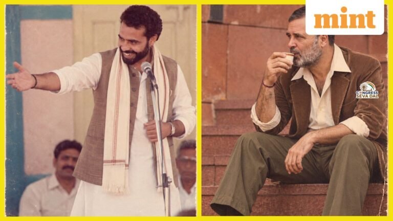 How 1980s retro AI photo started trending ChatGPT BJP vs Congress meme war – see photos of Modi, Rahul Gandhi and more | Today’s news