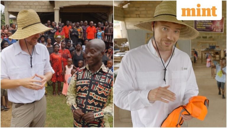 MrBeast Faces Backlash Over $10M Ghana Project: Here’s How He Responded To Critics | Today’s news