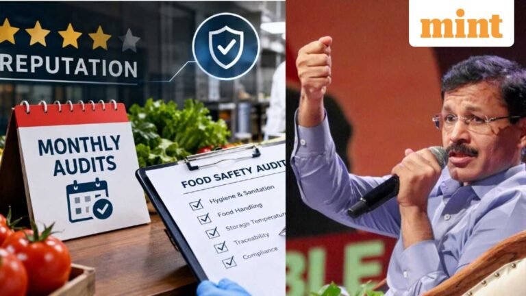 The Tukaram Mundhe effect? Reputation at stake, food businesses getting ‘sharper’, move to monthly audits, report says | Today’s news