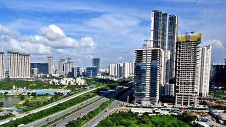 How Hyderabad expanded beyond its ‘borders’