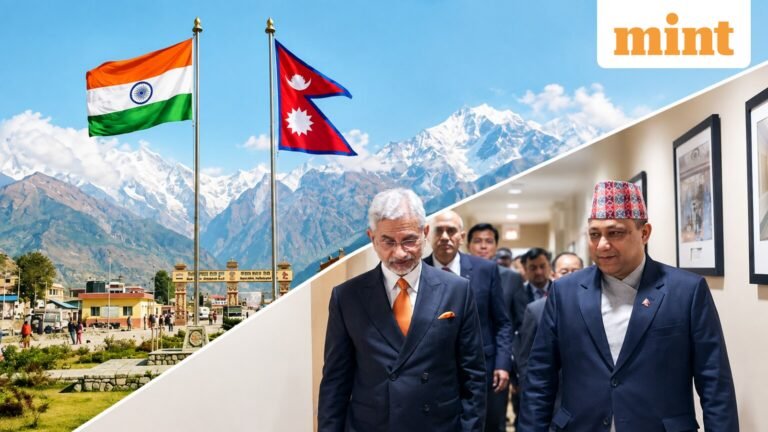 ‘Two-thirds of our trade is with India’: Why New Delhi is important to Kathmandu, Nepal FM calls ties ‘very strong’ | Today’s news