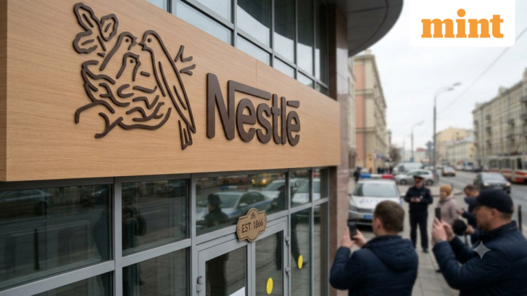 Putin seized assets of Nestlé, French firms and Russia to support Western Ukraine: How big is Nestlé’s business there? | Today’s news