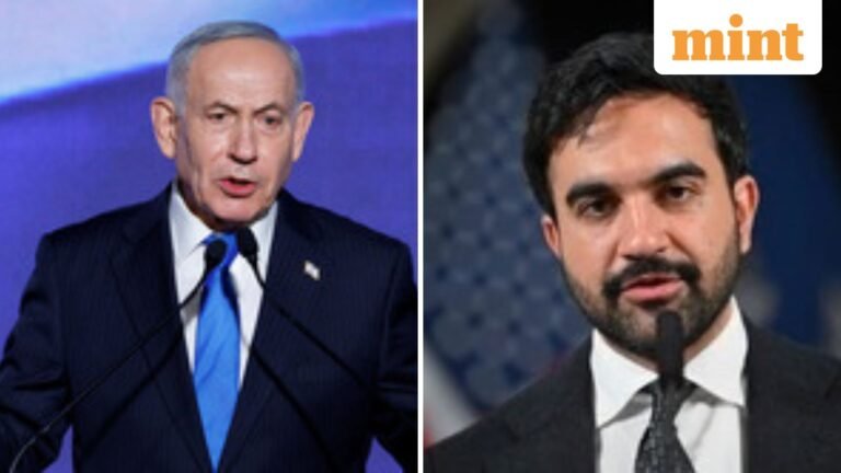 Netanyahu vs Mamdani explodes before UN General Assembly: “I will tell the truth about you” | Today’s news
