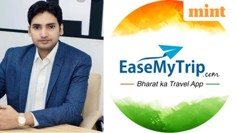 Mahadev betting case: ED chargesheets EaseMyTrip co-founder Nishant Pitti; frozen shares worth ₹ 59.6 crore | Today’s news