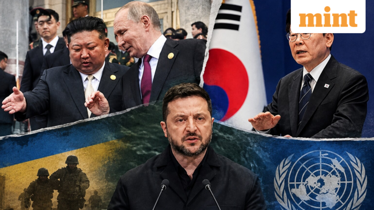 South Korea-Ukraine ties over North Korean POW transfer: Why Seoul wants to apologize | Today’s news
