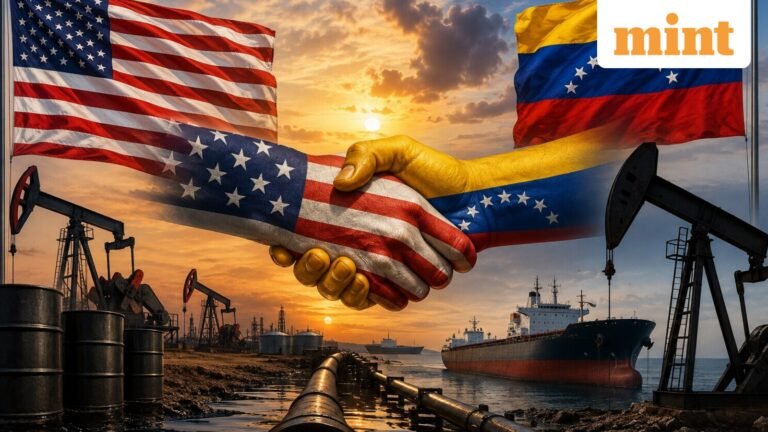 How will the US-Venezuelan oil deal work? Alejandro Betancourt, China and Trump’s 65 Billion Barrel Bet | Everything you need to know | Today’s news