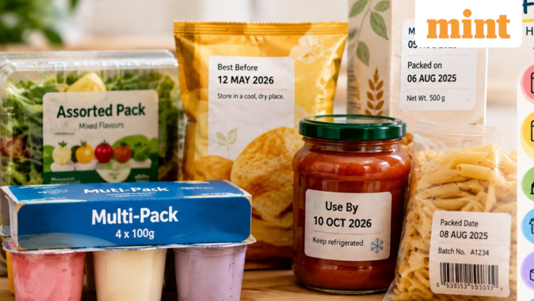 Is your food expired? Know the difference between ‘Use by’ and ‘Best before’ dates | Today’s news