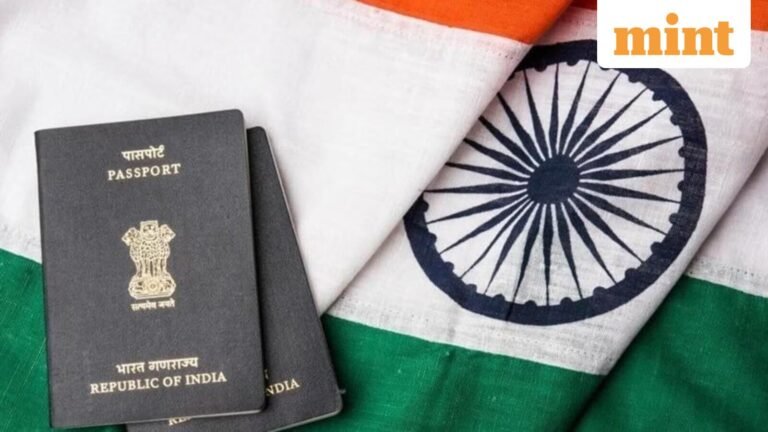 Passport rules 2026: Children under 15 get new validity conditions; Check Revised Renewal, Renewal & Tatkaal Fees | Today’s news