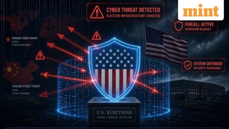 American elections in jeopardy? Pentagon steps up cyber fight against foreign meddling — report | Today’s news