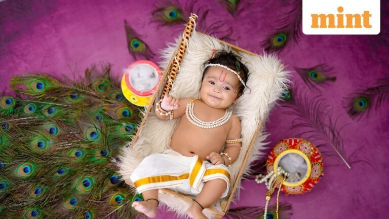 Happy Janmashtami 2026 Wishes: 50+ Lord Krishna Birthday Greetings, Images, Quotes for Facebook, WhatsApp | Today’s news