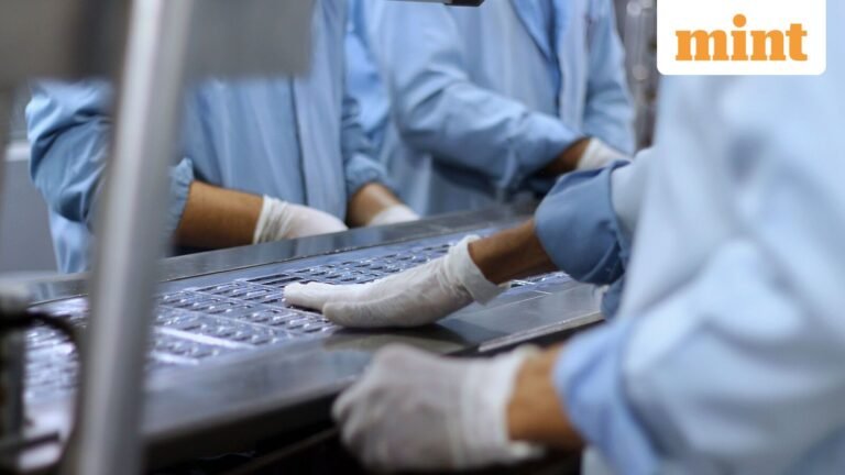 Regulator considers digital platform for drugmakers’ test reports | Today’s news