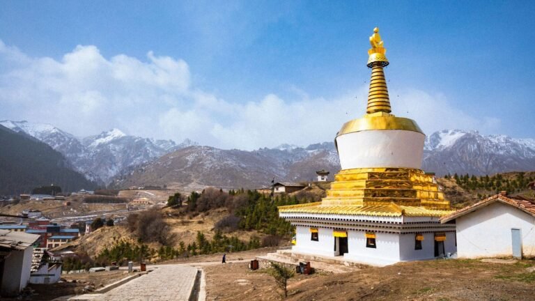 An earthquake hits Tibet again: magnitude 5.3 this time at a depth of 35 km; Nepal feels the tremor | Today’s news