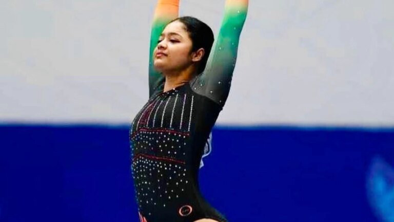 Pranati Nayak refuses to let injuries define her, ready for the challenge of the Asian Games