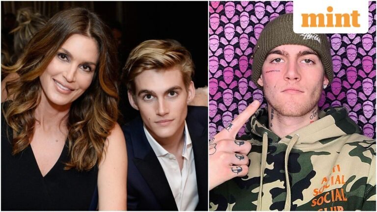 Presley Gerber dead at 27: A look at Cindy Crawford’s son’s career, DUI arrest and ‘misunderstood’ tattoo | Today’s news