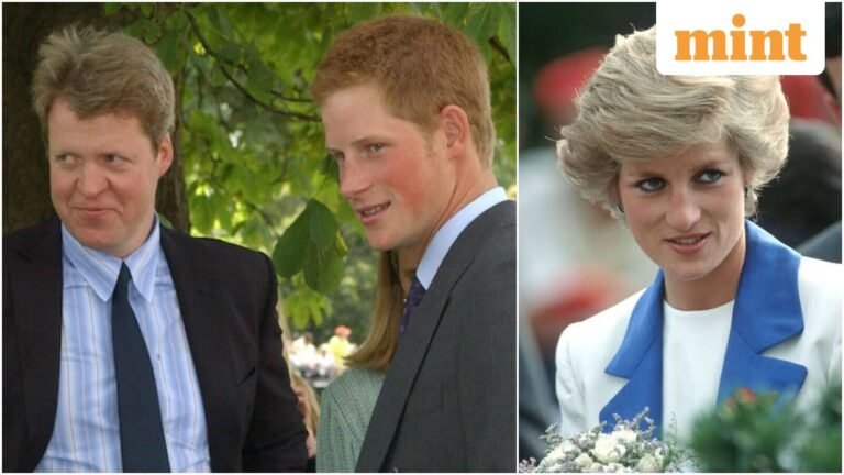 Prince Harry wants Earl Spencer for documentary project Princess Diana: The Report | Today’s news