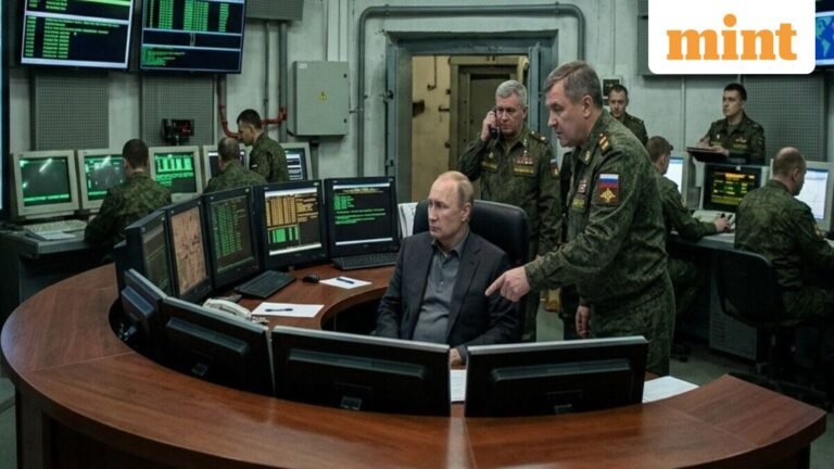 Russian President Putin’s Secret Nuclear Command Bunker Amid Tensions With West: Report | Today’s news