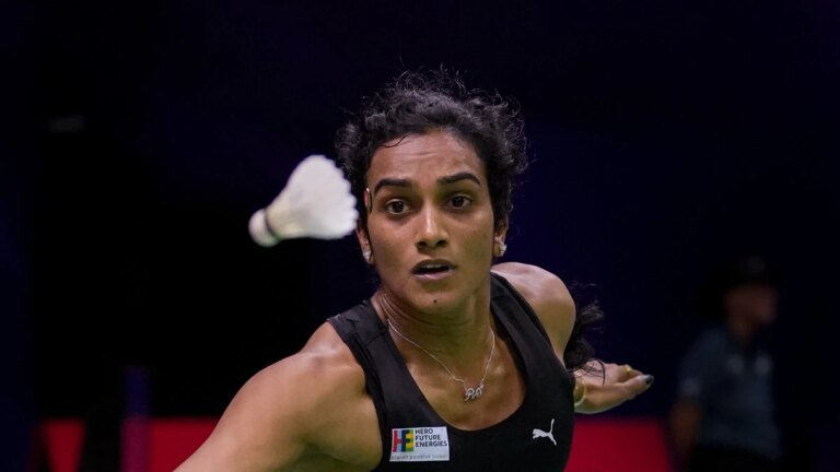 Badminton at Asian Games: PV Sindhu plays in India bumping Kazakhstan, reaches quarter