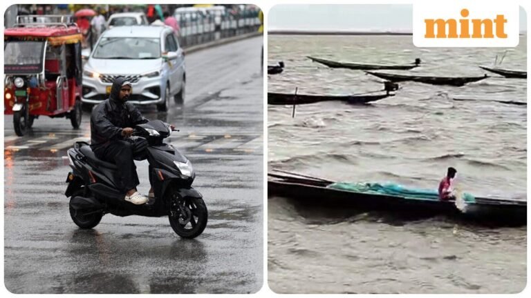 Weather Update: Heavy rains to continue in Andhra Pradesh, Odisha; deep depression weakens — Check IMD Alert | Today’s news