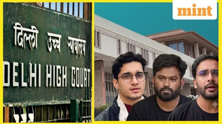 ‘Will remove posts against Gaurav Bhatia in 24 hours’: CJP’s Saurav Das, Ashutosh Ranka to Delhi HC | Today’s news