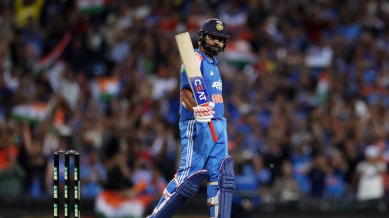 Rohit Sharma leaves ODI World Cup participation open: October 2027 is still a long way off