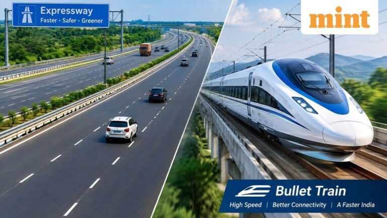 Death of distance: How Vande Bharat, bridges, tunnels and highways are drawing India’s cities closer without moving | Today’s news
