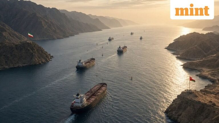 Strait of Hormuz deal: Iran, Oman establish temporary safe passage as tanker traffic declines amid war | Today’s news